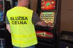 Śląska policja uderza w nielegalny hazard. Wśród podejrzanych celnicy, 