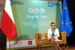 Izabela Kloc: konferencja Śląski Ład to gwarancja ważnych tematów i ciekawych gości, materiał partnera