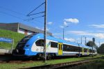 Koleje Śląskie będą zasilane energią z OZE. Przewoźnik przystąpił do programu Zielona Kolej, Koleje Śląskie