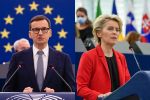 Śląskowi grozi utrata miliardów euro! To cena sporu polskiego rządu z UE, Twitter, Krystian Maj/KPRN