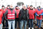 Górnicy i energetycy zwołują wielką manifestację przeciwko UE, Tomasz Raudner