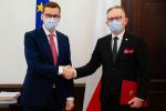 Ślazak został wiceministrem finansów i zastępcą szefa KAS, gov.pl