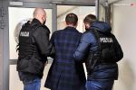Policja zatrzymała byłego prezydenta Świętochłowic, zastępcę i dwóch urzędników (foto, wideo), 