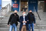 Policja zatrzymała byłego prezydenta Świętochłowic, zastępcę i dwóch urzędników (foto, wideo), 