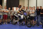 Gliwice: zbudowali elektryczny motocykl, dziś pokażą bolid!, materiały prasowe