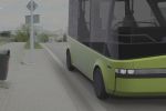 Autobus bez kierowcy wyjedzie na gliwickie drogi. Planowo już w 2023 roku, 