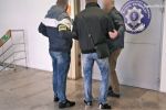 45-latek z Sosnowca zatrzymany za sutenerstwo. W seksbiznes wciągnął dwie kobiety, Policja Śląska