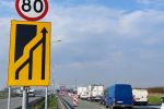 Uwaga, utrudnienia na autostradzie A1. Co się dzieje? (foto, wideo), GDDKiA