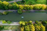 Katowice: Park Śląski podpisał umowę na pierwszą część modernizacji Kanału Regatowego, Park Śląski
