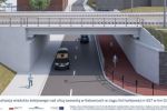 Katowice przebudowują wiadukt nad Lwowską. Będą objazdy dla kierowców, PKP PLK S.A.