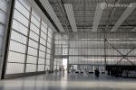 Lotnisko w Pyrzowicach ma nowy hangar do serwisowania samolotów, 