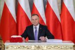 Węgiel za 996,60 zł. Prezydent Andrzej Duda podpisał ustawę, Kancelaria Prezydenta RP