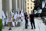 Fiasko rozmów w PGG. Górnicy zapowiadają zaostrzenie akcji protestacyjnej, solidarnosckatowice.pl