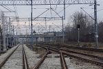 PLK - nowe tory i rozjazdy za 50 mln zł dla pociągów towarowych z Katowic-Ligoty do Tychów, PKP PLK