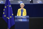 Raport o stanie UE. Ursula von der Leyen dobitnie: Mamy nauczkę, trzeba było słuchać Polski, Twitter