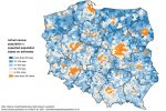 Spis ludności 2021: Tak plasuje się Śląsk na tle Polski. Oto dane GUS, Facebook/Kartografia ekstremalna