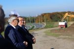 Ruszyła budowa 27 km drogi S1 od Oświęcimia do Bielska-Białej, Ministerstwo Infrastruktury