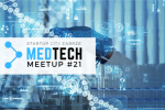MedTech Meetup #21 w Arenie Zabrze: jak zrobić biznes w medycynie, Materiały prasowe