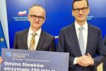 Euroterminal doczeka się porządnego dojazdu. 250 mln zł dla Sławkowa, sławkow.pl
