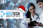 Przed nami ostatni w tym roku MedTech Meetup #22. Zaprasza Arena Zabrze, Materiały prasowe