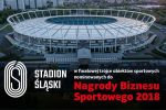 Stadion Śląski i Arena Gliwice walczą o Nagrodę Biznesu Sportowego, 