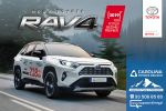 Nowa Toyota RAV4 debiutuje w Salonie Carolina Toyota Bielsko. Ceny od 109 900 zł, 