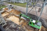 PGE: rozpoczęła się budowa kotłowni rozruchowej w Elektrowni Rybnik, PGE GiEK