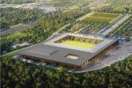 Nowy stadion w Katowicach zaczyna nabierać kształtów (wideo), UM Katowice