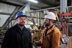Brytyjski „The Guardian” w kopalni na Śląsku. Co robił tam zagraniczny dziennikarz?, Bożena Sieja/PGG S.A.