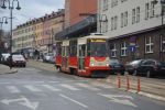 Zabrze remontuje linię tramwajową, UM Zabrze
