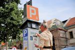 Katowice szykują się do parkingowej rewolucji. Nowe znaki, sprzątanie ulic, materiały prasowe