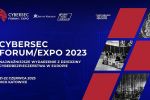Cybersec Forum/EXPO 2023 - kluczowe rozmowy o cyberbezpieczeństwie oraz największe targi EXPO już w czerwcu w Katowicach, 