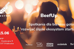 Startuje BeefUp - spotkania dla ludzi biznesu chcących rozwijać ekosystem startupowy, 