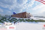 Włosi rozbudują COS Szczyrk. Ośrodek narciarski będzie zdolny organizować nawet zawody olimpijskie!, materiały prasowe