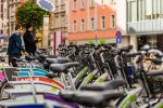 Katowice: 75 stacji rowerów miejskich. Część funduje biznes, 
