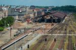 Zabytkowa nastawnia kolejowa w Bytomiu odzyska blask. To część gigantycznej inwestycji PLK za 1,2 mld zł, Szymon Grochowski/PLK SA