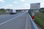 Nowy fragment betonowej A1 wymaga naprawy. Autostrada będzie zamknięta, GDDKiA Katowice