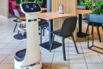 W tej restauracji pizzę dostarczy Ci... robot kelner (zdjęcia, wideo), Materiały nadesłane