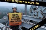 Ratownik górniczy: Akcja Greenpeace w kopalni PGG to skrajna nieodpowiedzialność, facebook.com/greenpeacepl