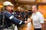 Akcja ratownicza JSW: w kopalni Pniówek odnaleziono pięciu górników, Dawid Lach/JSW