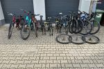 Kradli na Śląsku horrendalnie drogie rowery. Dwaj Ukraińcy mogą spędzić 5 lat za kratkami, Śląska Policja