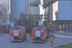 Pożar w elektrociepłowni CEZ Chorzów. Interweniowało 11 zastępów straży pożarnej, facebook.com/112Katowice