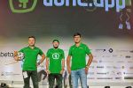 Piłkarski tik-tok. Przedsiębiorcy z Katowic stworzyli sportową aplikację dla młodzieży, Materiały prasowe