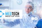 MedTech Meetup #28  już 22 listopada w Arenie Zabrze, Materiały prasowe