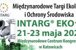 INTARG® EKO - Katowice zapraszają na Międzynarodowe Targi Ekologii i Ochrony Środowiska, Materiały prasowe
