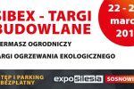 Targi budowlane SIBEX w Expo Silesia w Sosnowcu, expo silesia