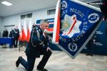 Śląski garnizon policji ma nowego szefa. Wrócił z emerytury na służbę w regionie, 