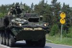 Ruszają ćwiczenia NATO. Dziś pojazdy wojskowe wyjadą na ulice, GDDKiA Katowice
