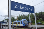 Długi weekend w Tatrach? Wraca połączenie Kolei Śląskich z Katowic do Zakopanego, Koleje Śląskie