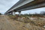 Budowa obwodnicy Oświęcimia w ciągu DK44: most nad Wisłą spiął Śląsk z Małopolską, GDDKiA Kraków
